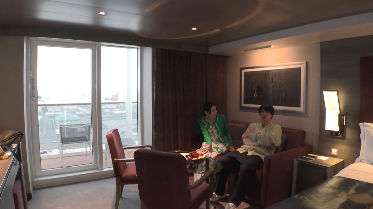 BS10_TEN's tweet image. ／
今日夕方5時は…
あこがれの世界クルーズ紀行⛴
＼

#雛形あきこ さん＆ #天野浩成 さんご夫婦が行く
南国クルーズ旅のスペシャル版🌴

絶景🌊や豪華な食事🥄など
船旅でしか味わえない魅力を
たっぷりとお届けしま～す🤭💓

▼視聴方法はコチラ💁
bsjapanext.co.jp/howto/