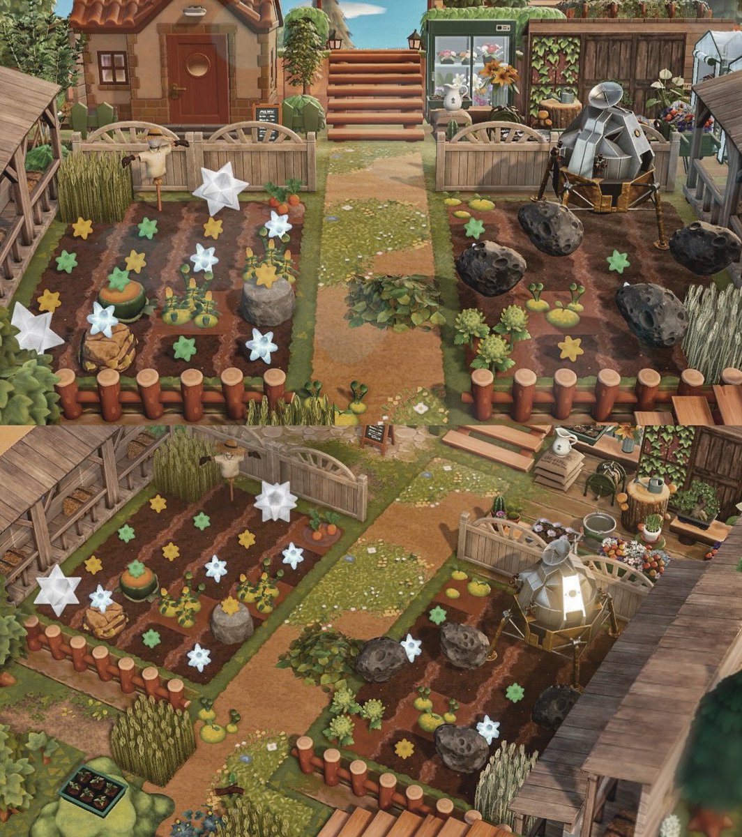 tokino_siruetto's tweet photo. 🍃星のかけら畑💫✴︎

#AnimalCrossing #acnh #あつ森 https://t.co/xcmCApS1LZ