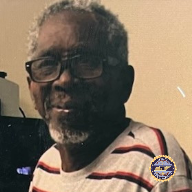 A #TNSilverAlert has been issued on behalf of the Metropolitan Nashville PD for 73 y/o John Hambrick.
He was last seen Saturday afternoon in Madison, wearing a black T-shirt, pajama pants, and black shoes.

Spot him? Call the <a href="/MNPDNashville/">Metro Nashville PD</a> at 615-862-8600 or 1-800-TBI-FIND.