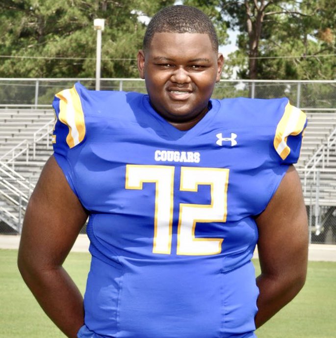 ***Sunday, June 16th
74 Days until UAB Football
<a href="/UAB_FB/">UAB Football</a> vs. <a href="/AlcornStateFB/">Alcorn  Football</a>
Thursday, August 29th, 7:00 PM
<a href="/ProtectiveStdm/">Protective Stadium</a>

#74-Barry Walker
FR, OT, 6'6", 315 LBS
Crisp County High School
Cordele, Georgia
<a href="/Barry_Walker72/">Barry Walker</a>