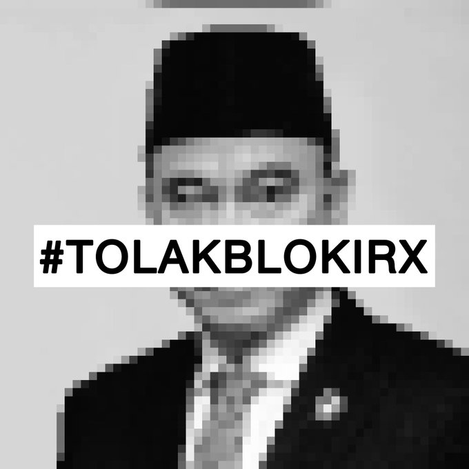Langizt's tweet photo. Saya lebih setuju ganti menteri Kominfo ketimbang blokir X, ini menteri dapat jabatan modal ngembek ternyata bener2 gabisa kerja  #tolakblokirx https://t.co/uzZmLUBD6m