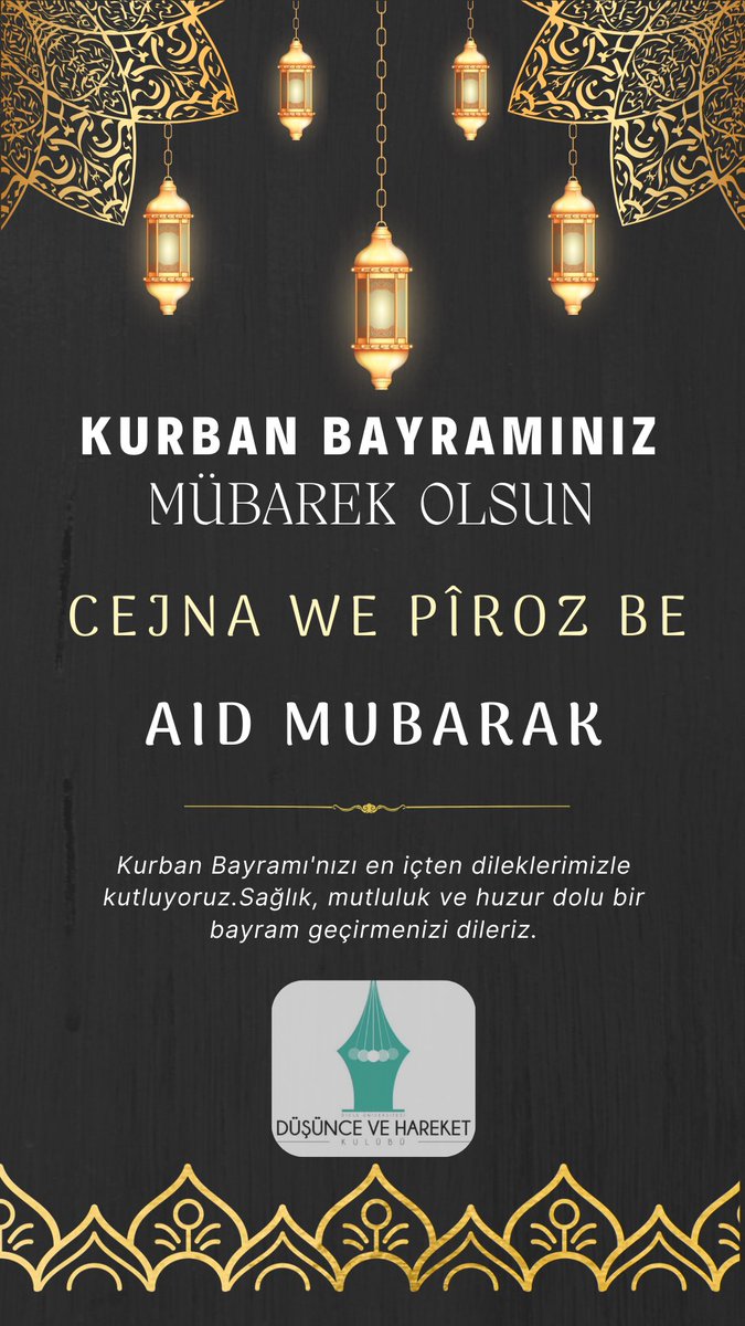 Düşünce Ve Hareket Kulübü tweet media