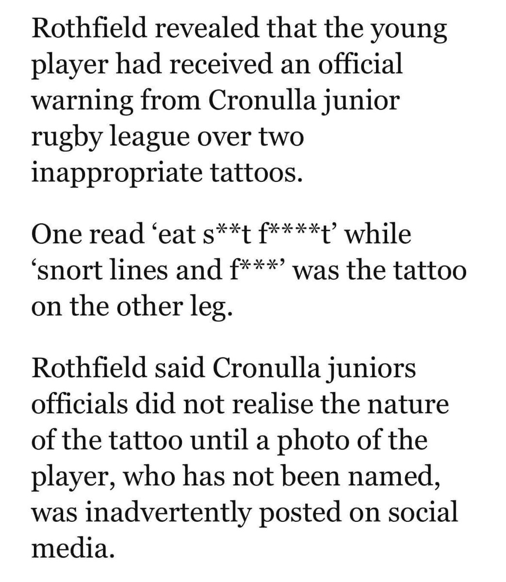 Eden_Richards's tweet photo. Rugby league is the gift that keeps on giving 😂 https://t.co/pElXZQITwy