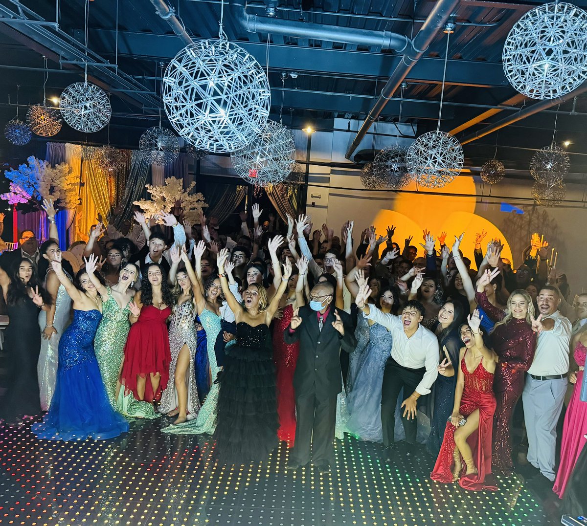 #Proms #ALoLimite ✌🏼😎😎😎