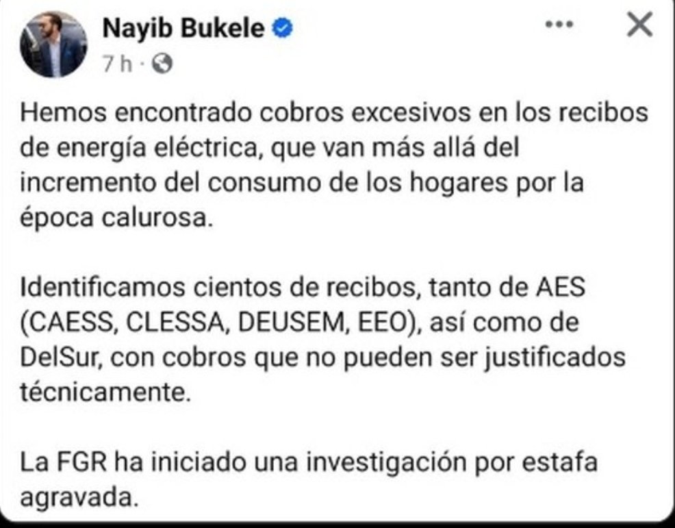 Felix Chial⭐ ⭐🇵🇦⭐⭐ (@chialfelix) on Twitter photo CUANDO ALGUIEN INVESTIGARA EN PANAMA????
NOS ESTAN ASFIXIANDO CON LOS RECIBOS <a href="/JoseRaulMulino/">José Raúl Mulino</a> CUANDO ALGUIEN INVESTIGARA EN PANAMA????
NOS ESTAN ASFIXIANDO CON LOS RECIBOS <a href="/JoseRaulMulino/">José Raúl Mulino</a>