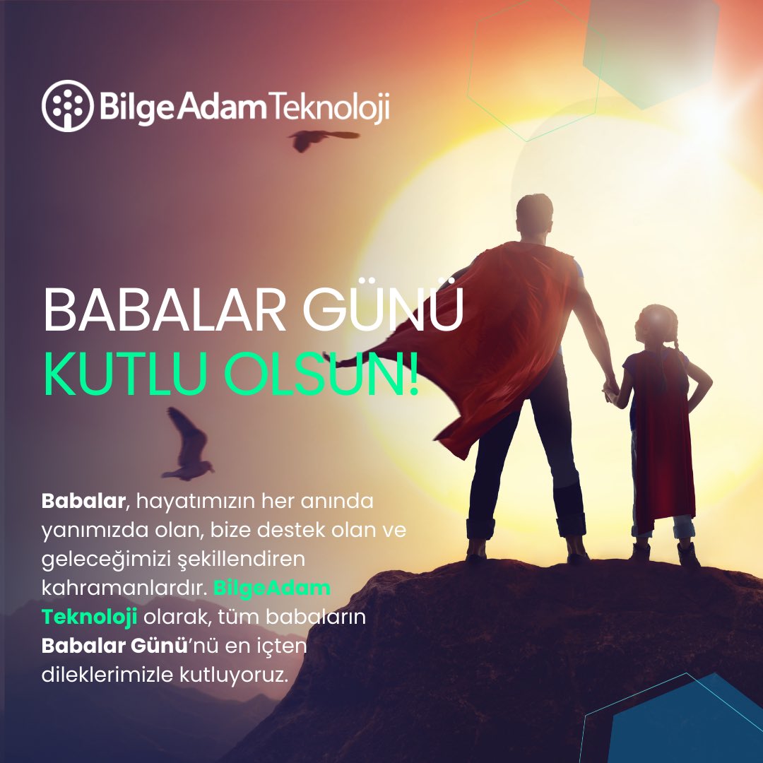 BilgeAdam Teknoloji tweet media