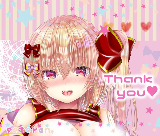 昨日の桃源郷3・俺の嫁!47お疲れ様でした🍑✨
手描きイラスト完売ありがとうございます🫶
小悪魔タペの持ち込みが足りなかったので次回は新作の持ち込み数を調整しようと思います。
差し入れ、お手紙、応援のお言葉とってもうれしいです💕ありがとうございます。
次回イベントは夏コミ!がんばります! 