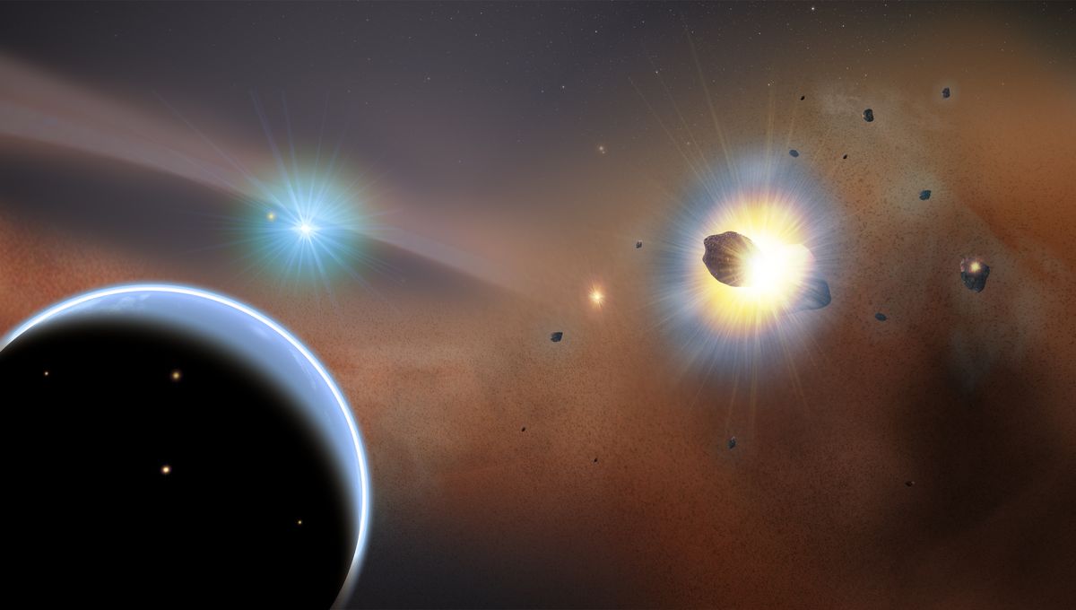 perthobs's tweet image. From @IFLScience: #JWST Spots #Asteroid Collision In Another #StarSystem

ow.ly/rKgJ50SjxJv

#spacenews #perthnews #wanews #communitynews #astronomynews #astronomy @NASA @esa @NASAwebb @ESA_Webb