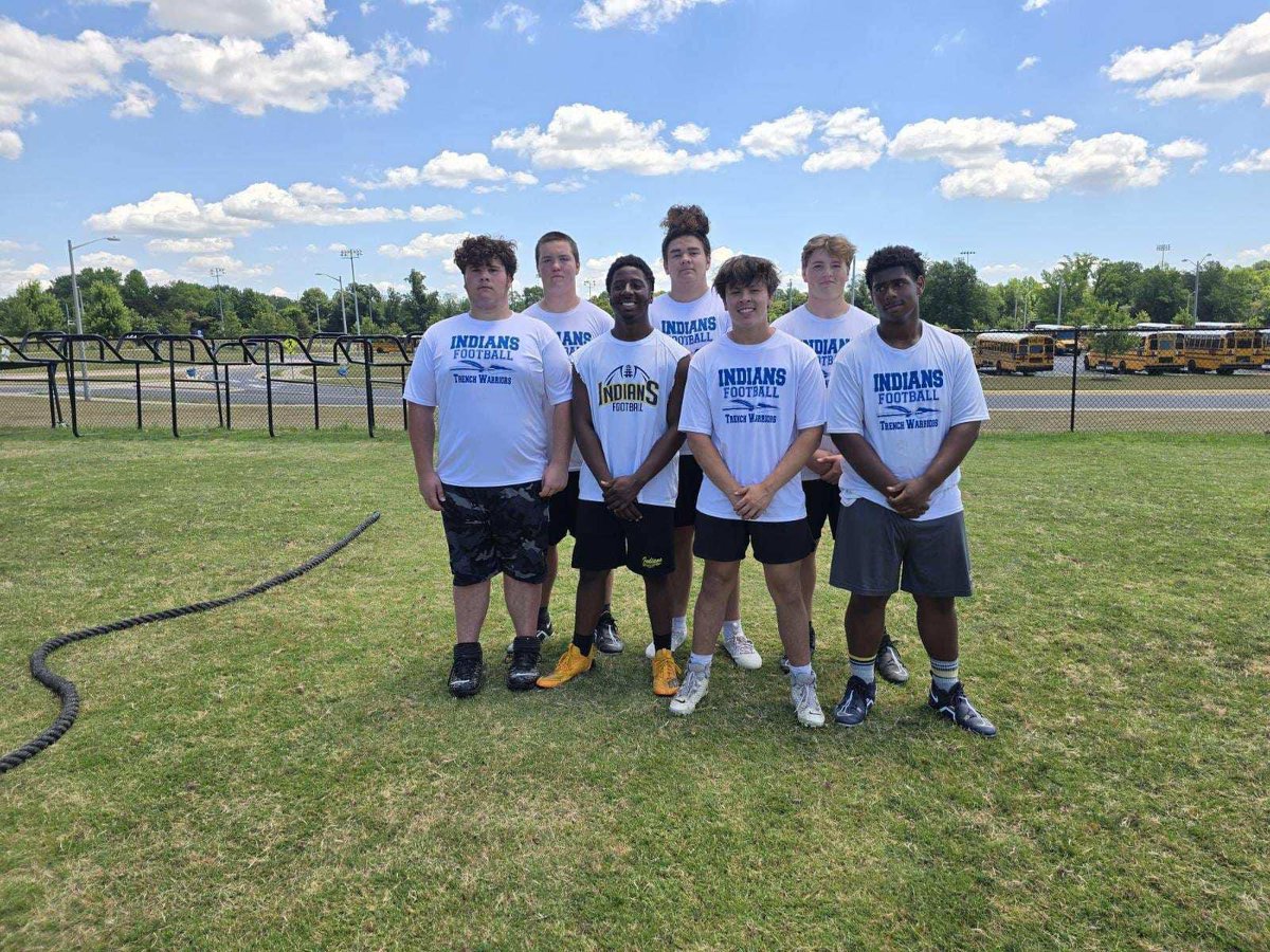 Stafford Indians Football tweet media