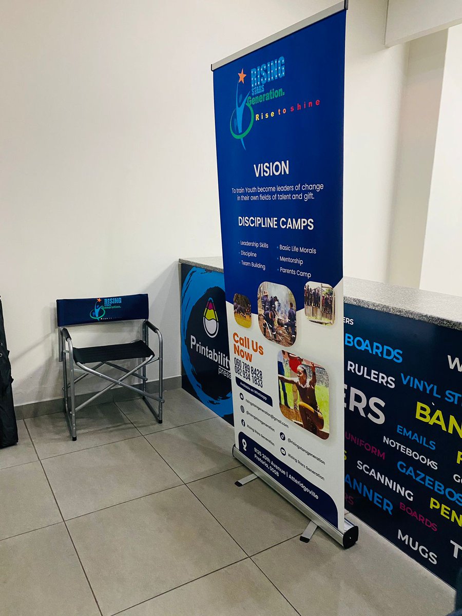PrintabilitySA's tweet photo. From a concept to a finished product, we at #PrintabilityPress can bring your vision to life.
Visit us at: 187 Albertina Sisulu Road, Purchase Place, New Doornfontein, Johannesburg, 2094
π§ sales@printabilitypress.co.za π 067 762 5689 https://t.co/sXail1tzZT