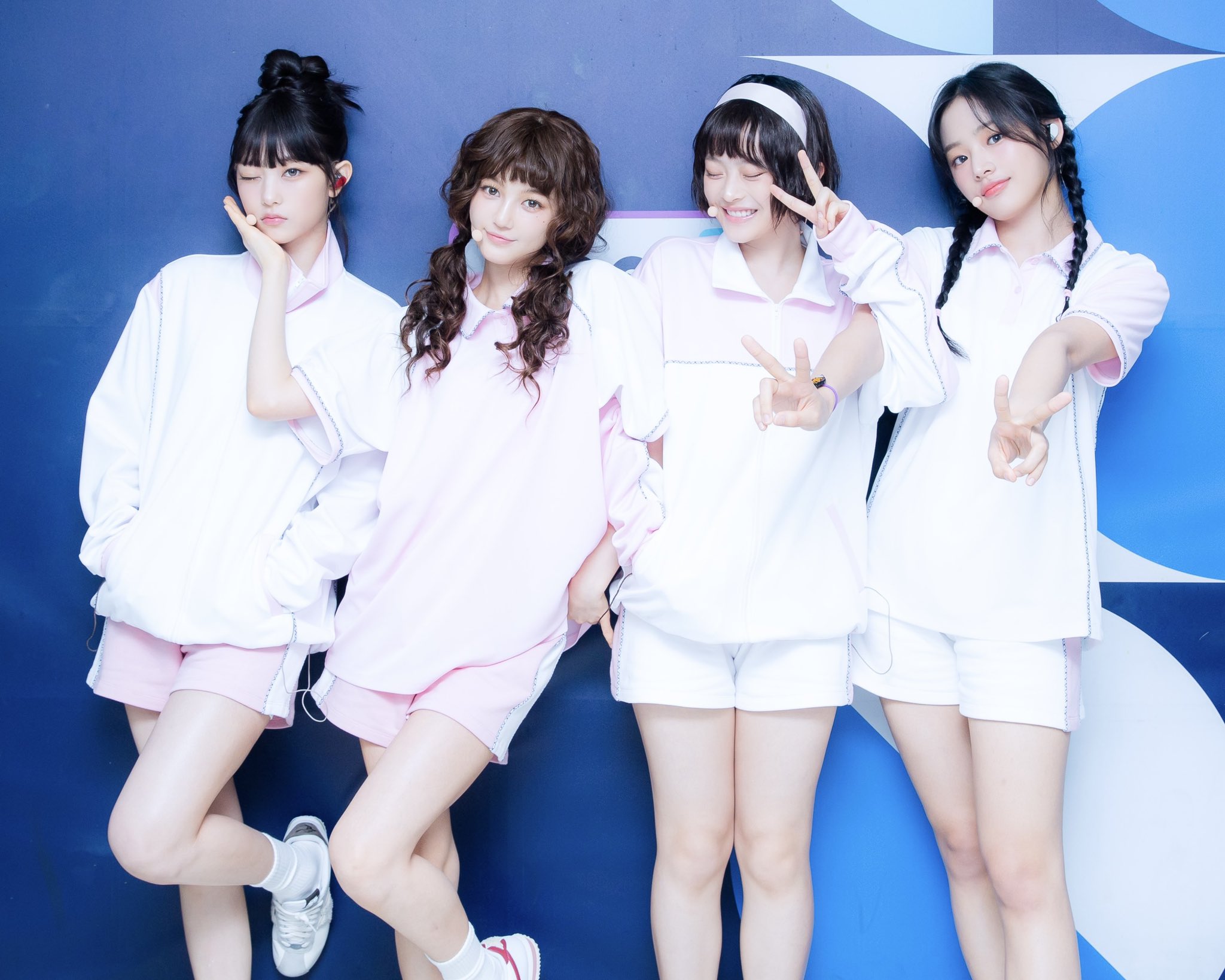 NJZ Outfits on X: 