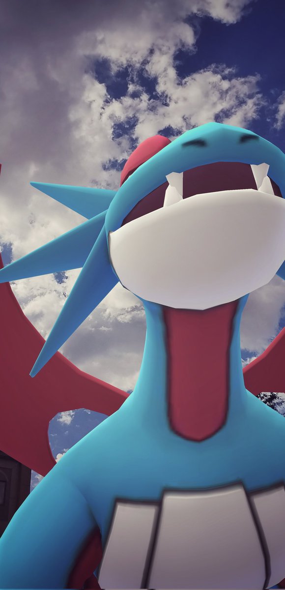 danicho003's tweet photo. #PokemonGO #GOsnaphot 📸 https://t.co/49xZOIfTJs
