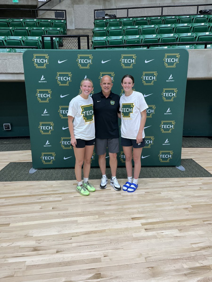 Kennedi Scrivner (@kennediscrivner) on Twitter photo After a great elite camp and conversation with <a href="/WilbersDave/">Dave Wilbers</a> and <a href="/bpalm5/">Brad Palmer</a>, I am blessed to receive an offer from Arkansas Tech! 💚🏀<a href="/ATUWBasketball/">ATU W. Basketball</a> After a great elite camp and conversation with <a href="/WilbersDave/">Dave Wilbers</a> and <a href="/bpalm5/">Brad Palmer</a>, I am blessed to receive an offer from Arkansas Tech! 💚🏀<a href="/ATUWBasketball/">ATU W. Basketball</a>