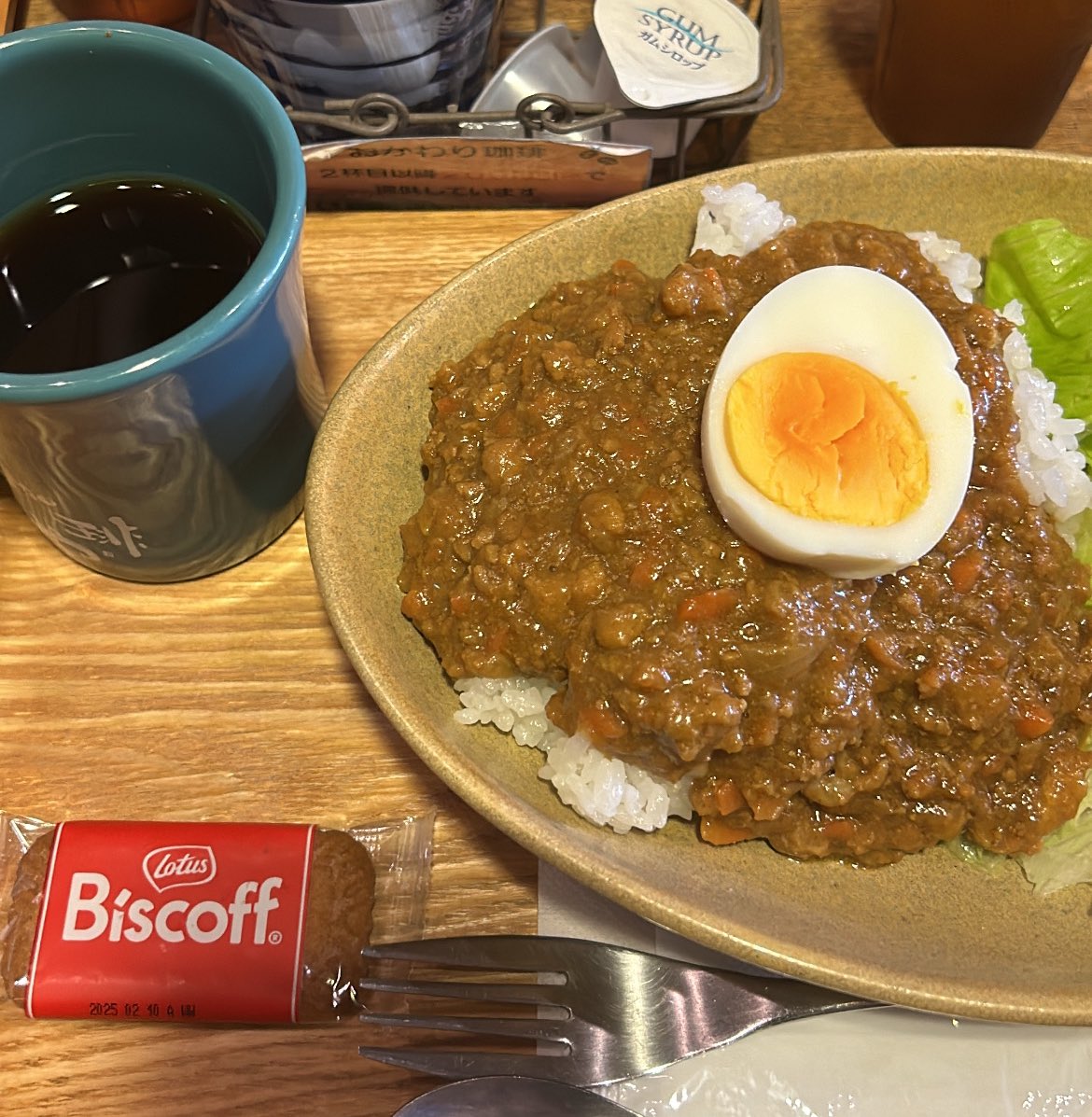 _nibobobo_'s tweet image. 最近の趣味
☕️と♨️
#日常垢 
#日常垢さんと繋がりたい