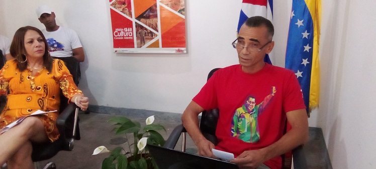 Profesor Eliecer Benítez Ávila