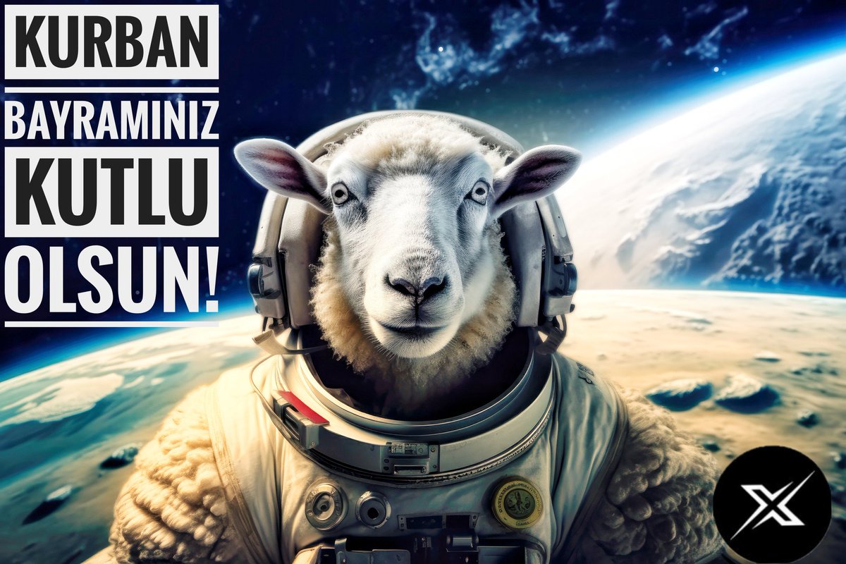 🔥 Sevdiklerinizle huzurlu mutlu bayramlar diliyoruz!

#EidAlAdha #KurbanBayramımızMübarekOlsun