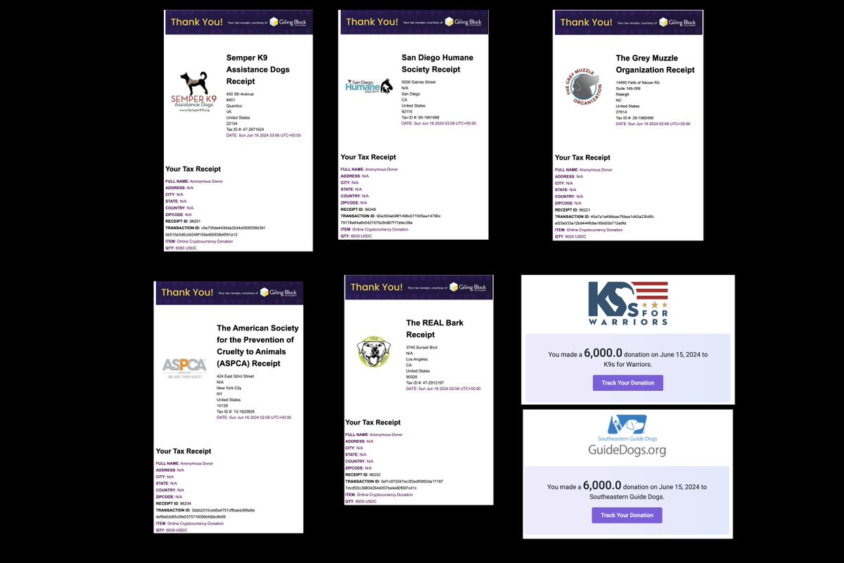 The K9 Collective tweet media