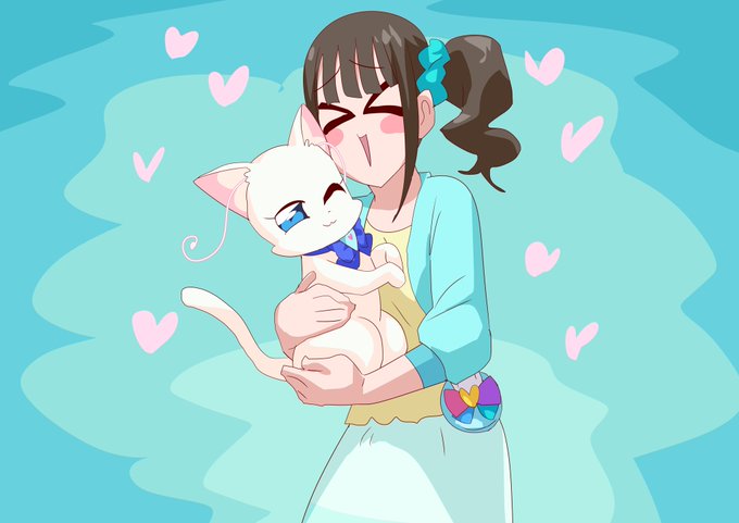 わんぷり20話!ついにみんなとプリキュアをやることを承諾したユキちゃん。次回からは一緒に学校へ! 