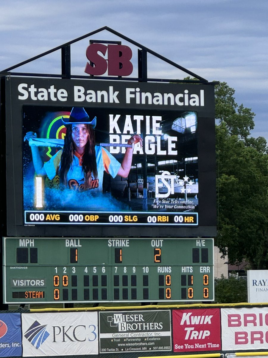 Katelyn Beagle tweet media