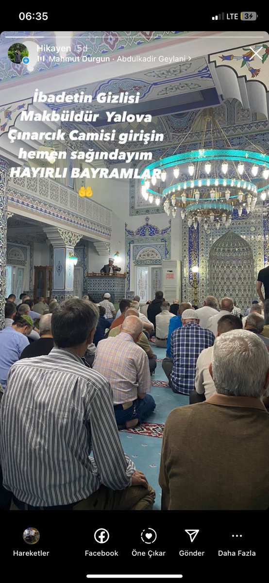 Hayırlı Bayramlar
