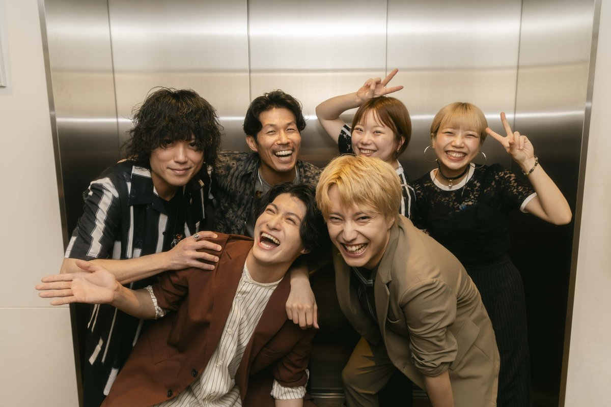 昨夜は六本木EX THEATERにて、 さくらしめじ 10th Anniversary Live
