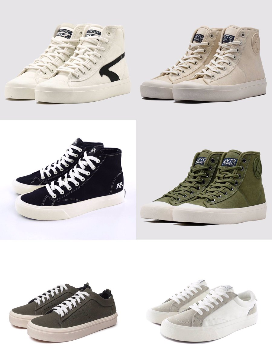 RkomendasiCowo's tweet photo. referensi sepatu casual cowo✨

~~ A Thread ~ https://t.co/0l46BjcPKa