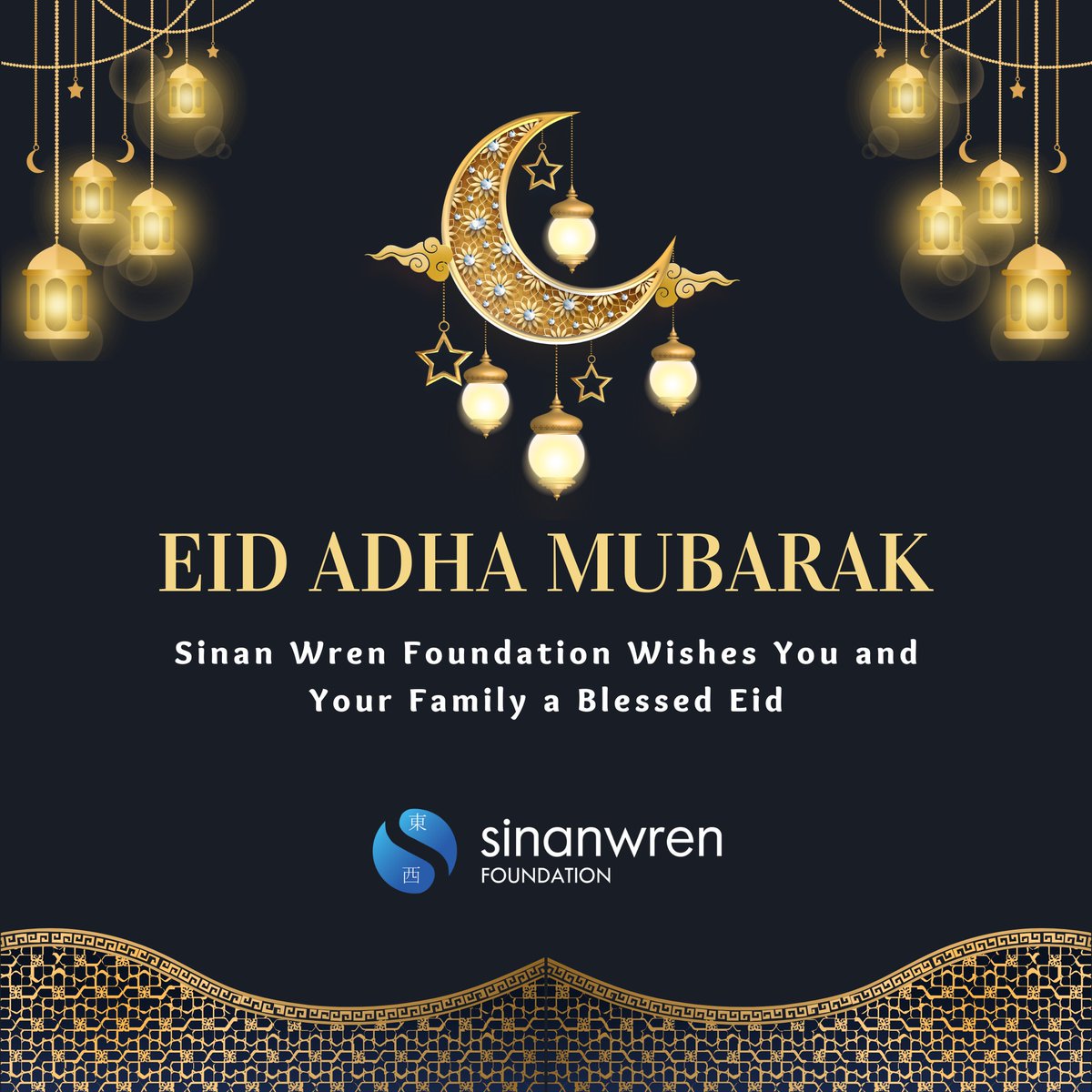 Sinan Wren Foundation tweet media