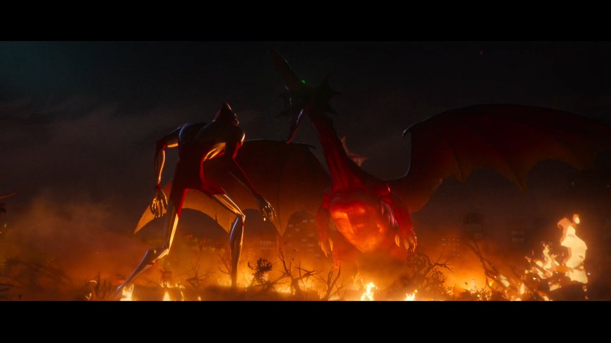 Danny (@dannyb95989514) on Twitter photo Please go watch #UltramanRising on #Netflix it has a ton of heart and amazing visuals!! Please go watch #UltramanRising on #Netflix it has a ton of heart and amazing visuals!!