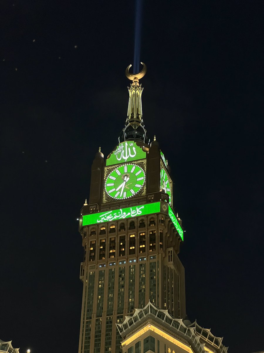 A__Subaih's tweet image. تقبل الله منّا ومنكم صالح الأعمال وجعل عيدنا مبارك وإيّاكم.
كل عام وأنتم بخير 🤍🤍
#بهمة_سرينا16