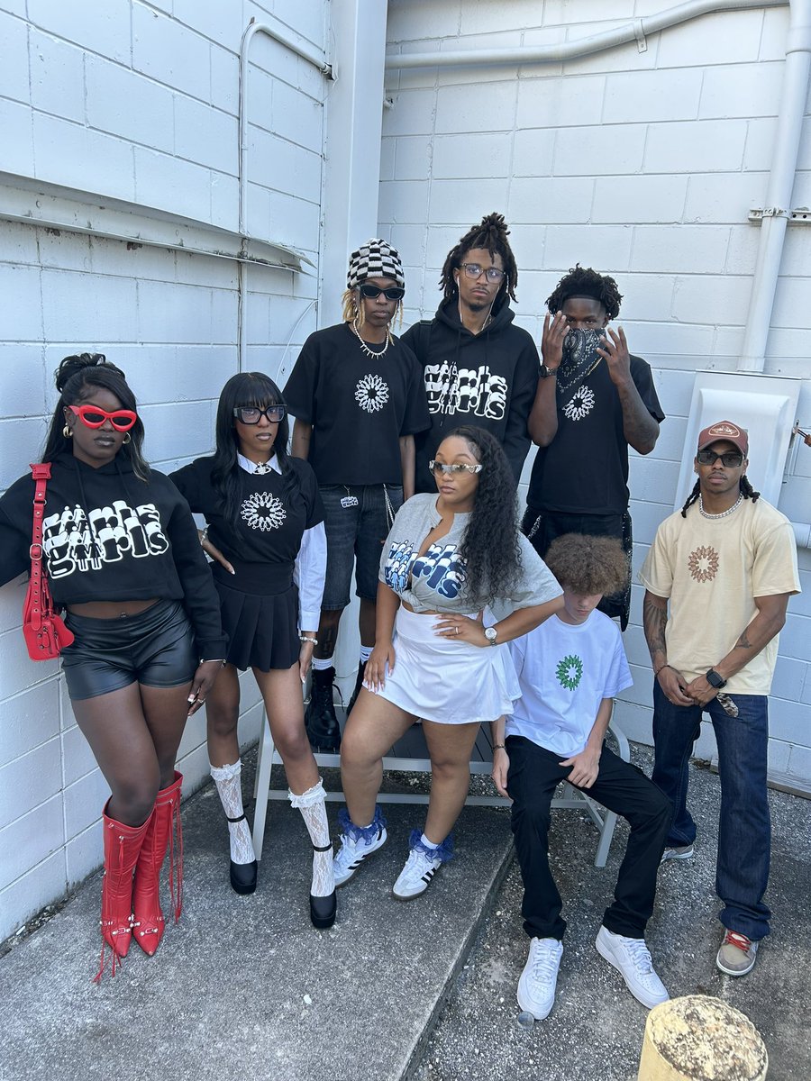 BigCashh's tweet photo. Backstreet Fashion Show 2024 Ft. @CommeFillesClub 🔥🔥🔥 https://t.co/X3O8UAARmz