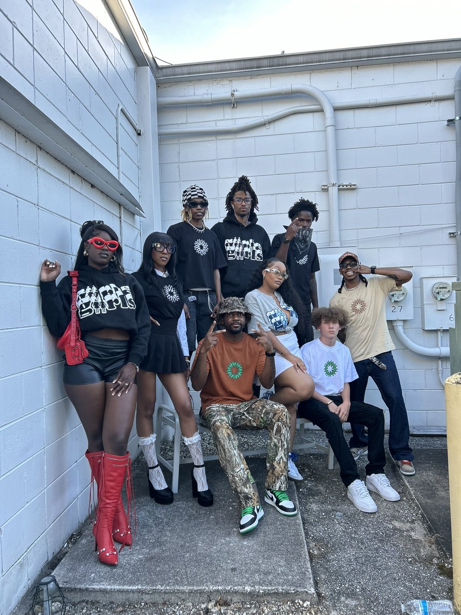 BigCashh's tweet photo. Backstreet Fashion Show 2024 Ft. @CommeFillesClub 🔥🔥🔥 https://t.co/X3O8UAARmz