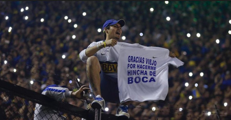 #FelizDíaDelPadre 💙💛💙