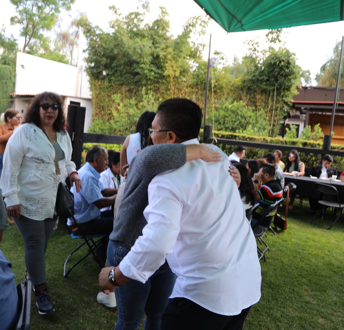 GamoMonte's tweet photo. Fue un verdadero placer poder disfrutar de un rato agradable con el equipo de trabajo. 
 ¡Gracias a todos los que nos acompañaron! https://t.co/khzDVqAfFT
