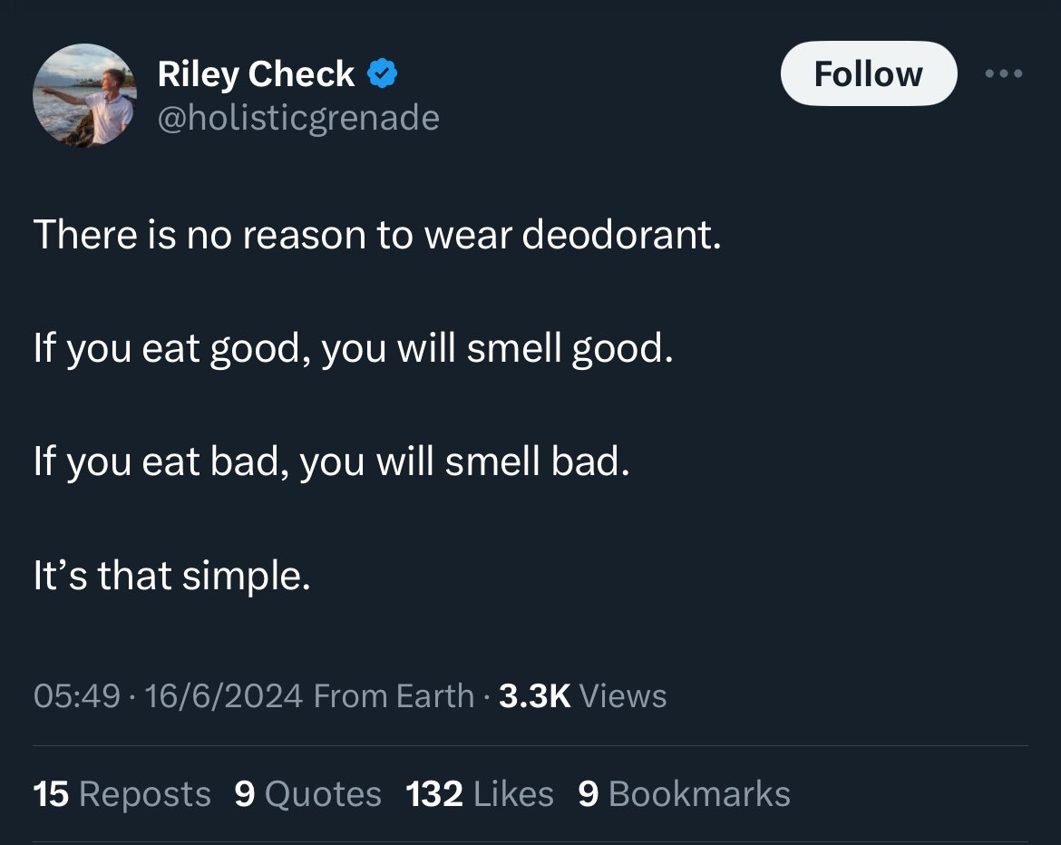 QuackDetector's tweet photo. What does eating raw chicken smell like?
#QuackRiley https://t.co/vxhvuh8jcB