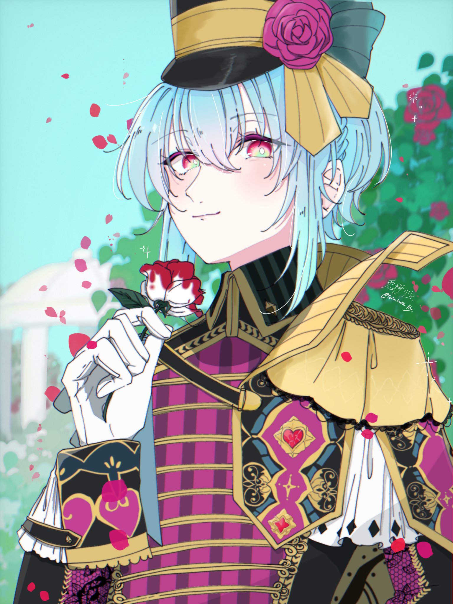 フルーレ・ガルシア - Search / X