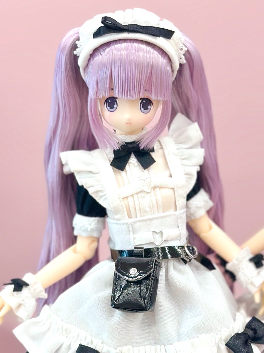 えっくす☆きゅーと】 『Melty☆Cute/Dream Maid Raili(Darling girl