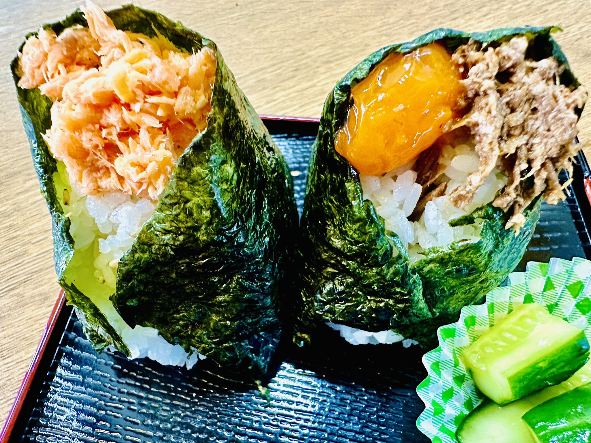 黄金のおにぎり セブン-イレブンで「大盛りおにぎり（345円）」を買ってみた