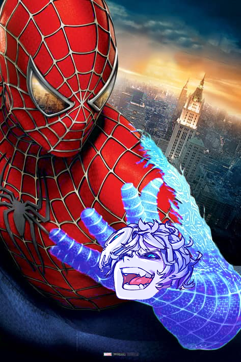 GUYS HELP I'M-
I'M CHANGINGHRHRRNNAAAAAAA
(in the most insufferable voice you've ever heard)
"Porn porn fuck sex SA joke SA joke loli underage SA joke jerk off anime hentai and a how do you do fellow gooner"