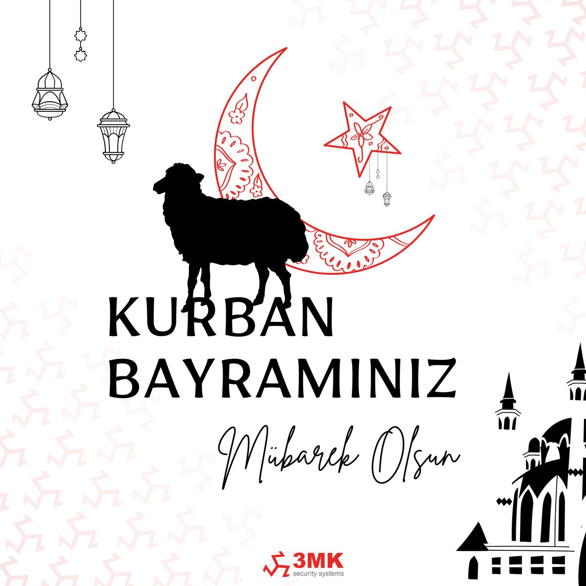 Kurban Bayramınız Mübarek Olsun