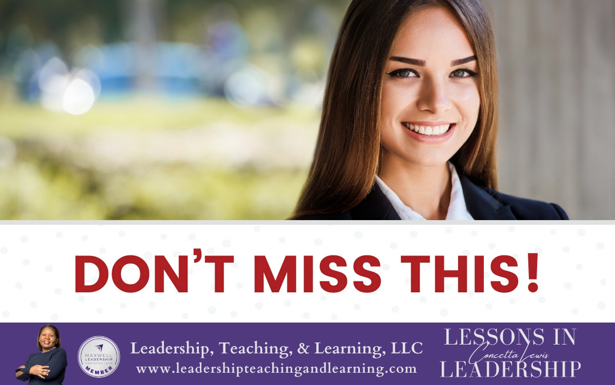 LewisConcetta's tweet photo. Have you added your name to the list yet for Lead Like a Woman? If not, do it now: https://t.co/kIvTYPocG1 https://t.co/6ZfMF96dz6