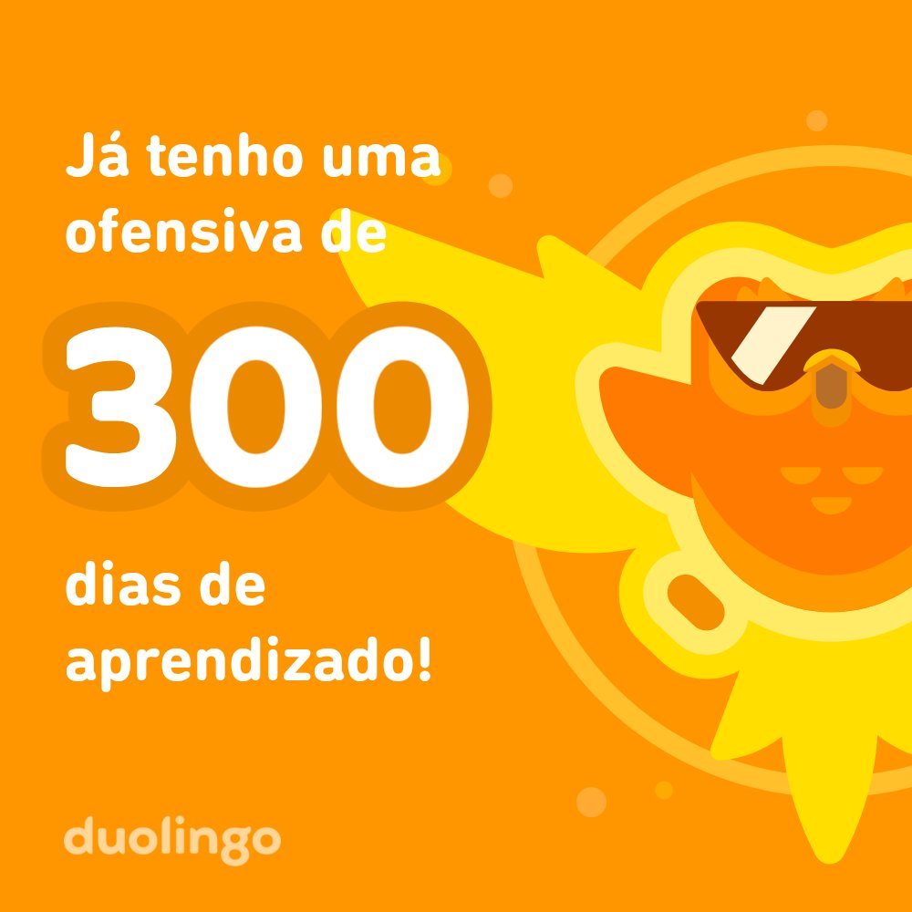 ElsoDuarte10's tweet image. Vem aprender um idioma de graça comigo! O Duolingo é divertido e comprovadamente eficaz. Aqui está o link do meu convite: invite.duolingo.com/BDHTZTB5CWWKT5…