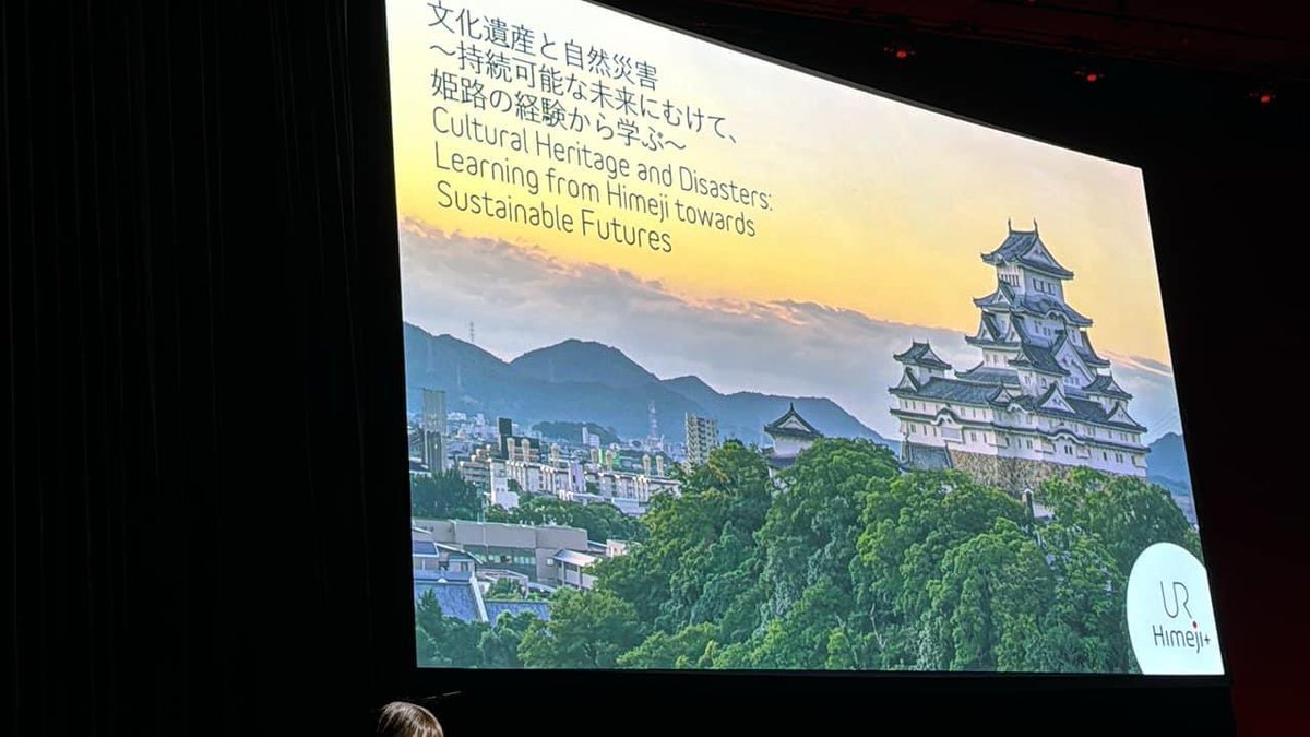 CQUni Public Health (@cqupublichealth) on Twitter photo Dr Lisa Bricknell and Dale Trott are currently attending #UR24 Himeji in Japan, the Understanding Risk Global Forum on #DisasterRiskReduction #DRR <a href="/CQU/">CQUniversity</a> Dr Lisa Bricknell and Dale Trott are currently attending #UR24 Himeji in Japan, the Understanding Risk Global Forum on #DisasterRiskReduction #DRR <a href="/CQU/">CQUniversity</a>