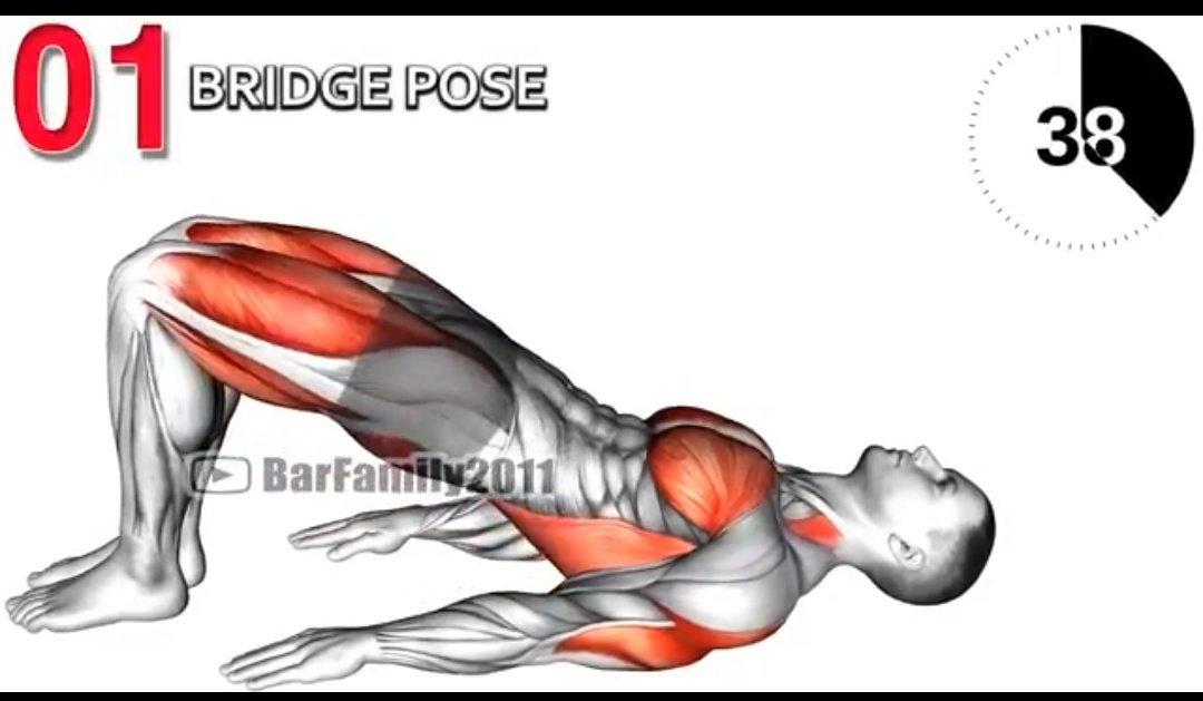 You want to improve your Horse Power Energy + Libido??

These KEGEL exercises (video on comments) will Boost your Energy and rise your Libido.

Thread 🧨,

Like &amp; Repost For Others!