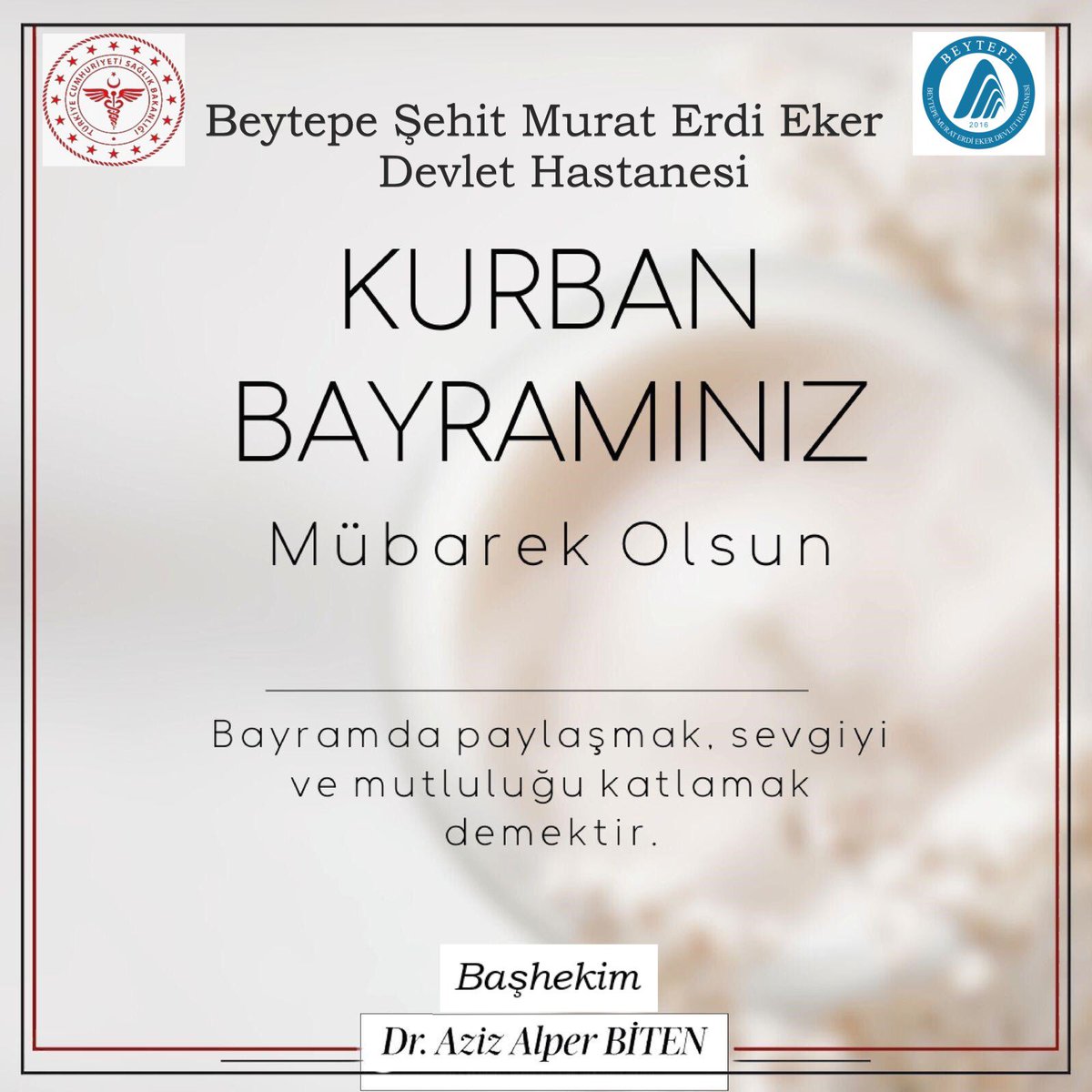 #kurbanbayramı #ankarailsağlık #ankara