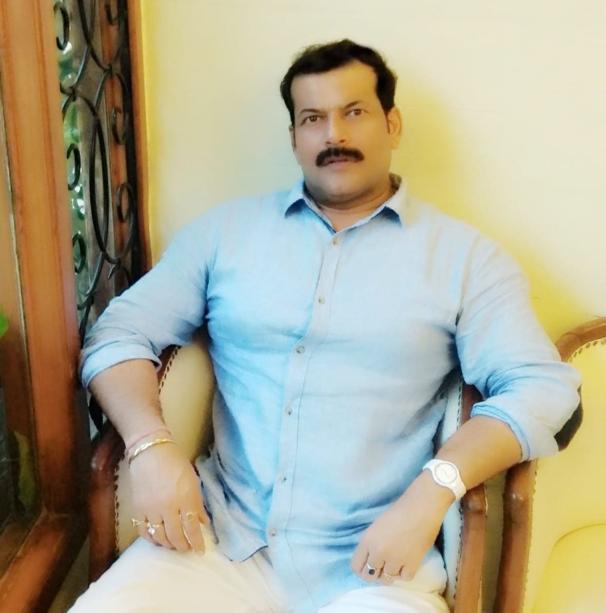Happy Father Day <a href="/ranjeetkrshukla/">Ranjeet Kumar Shukla</a>
