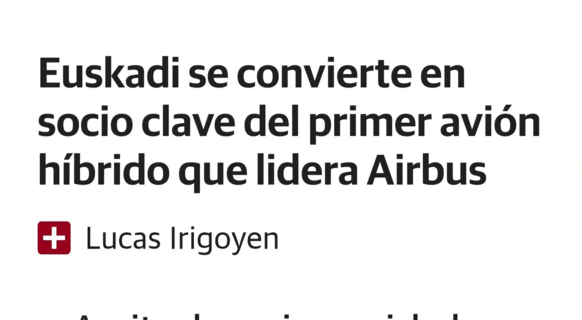Mutiko30's tweet image. En Euskadi no hay proyecto industrial #OtegiDixit