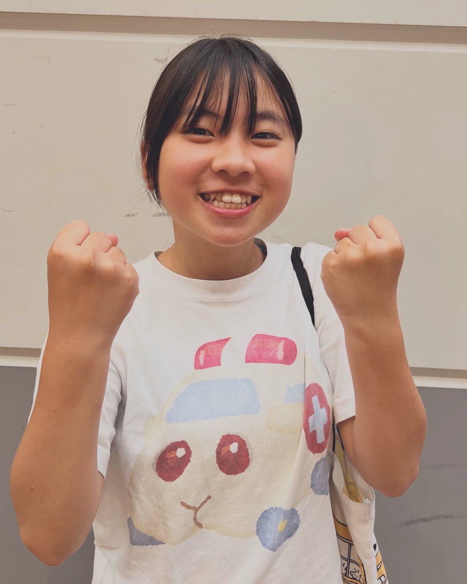 稽古が始まりました✨ 初日で頭がパンク状態ですが、本番まで頑張り