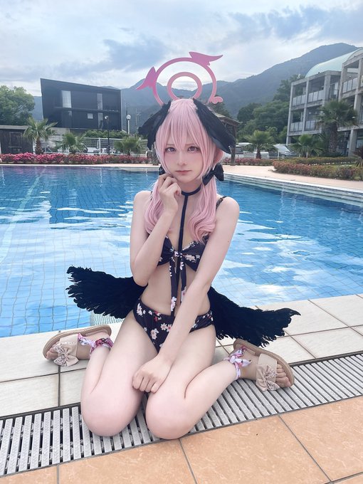 コスプレイヤーやもはちこのTwitter画像28