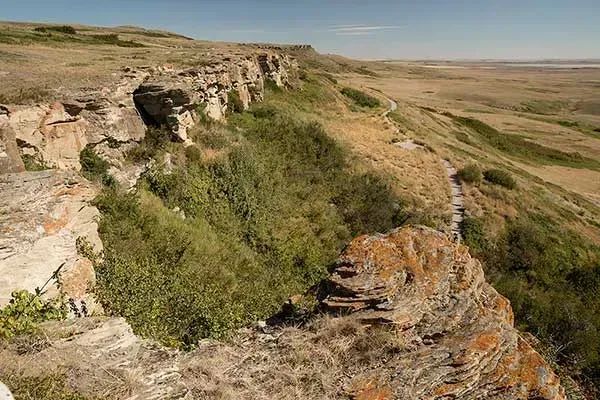 Découvrez le site d'Head Smashed in Buffalo Jump au #Canada: un site à l'Unesco passionnant pour en savoir plus sur les Amérindiens/peuples des 1ères Nations
#headsmashedinbuffalojump #visitCanada #Canadaenfamille

buff.ly/44K7ewm