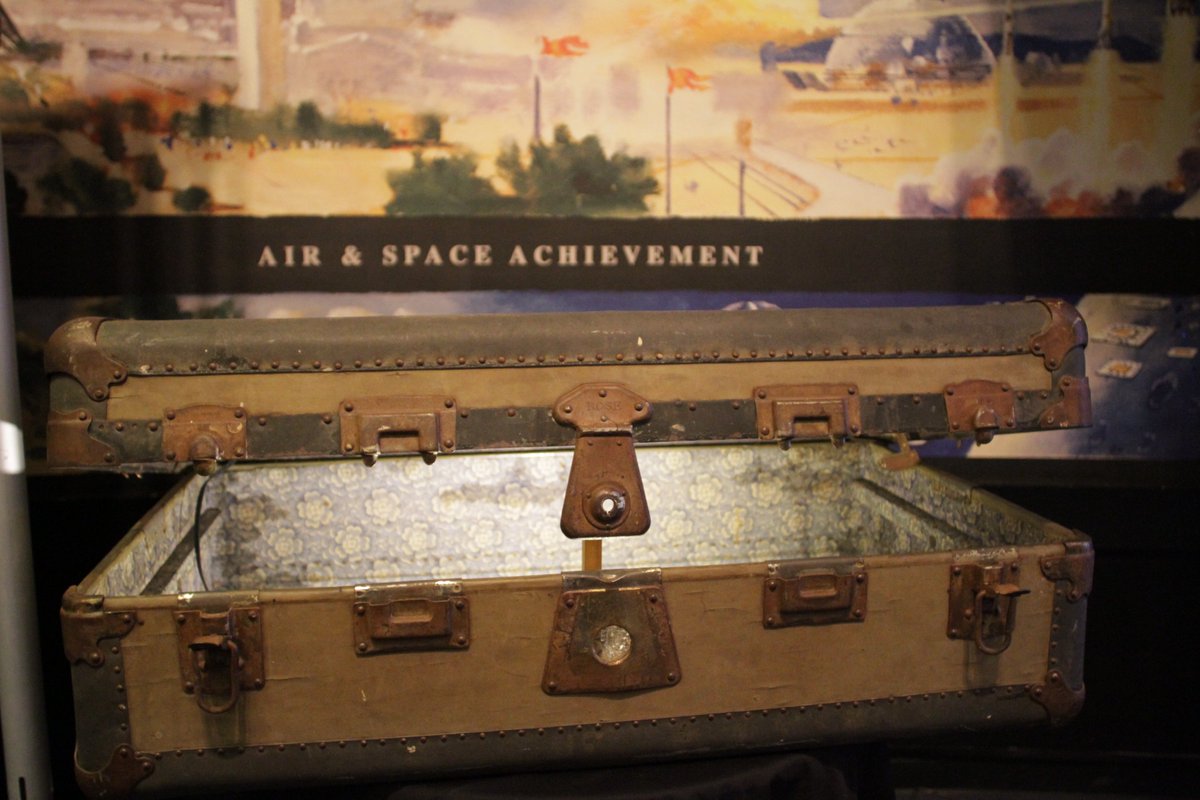 Official Flying Over Time | Centennial events tweet media